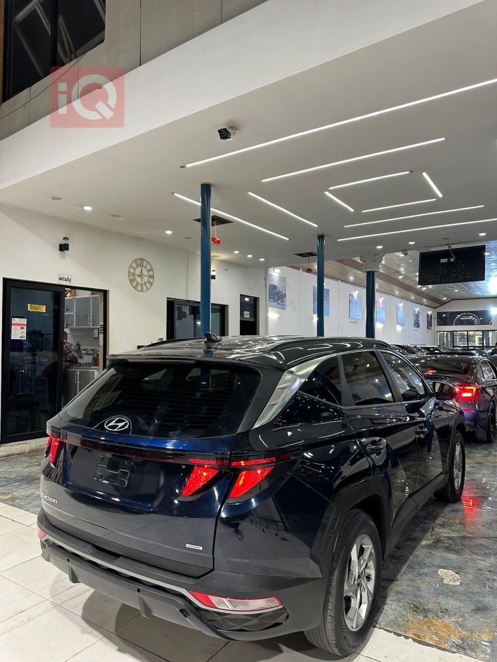 هیوندای تۆکسۆن